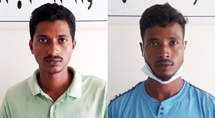 পটুয়াখালীতে স্বামীর মামলায় স্ত্রীসহ প্রেমিক কারাগারে