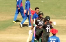 সহজ ম্যাচ কঠিন করে জিতলো বাংলাদেশ