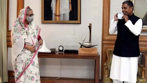 শেখ ফজিলাতুন্নেসার নামে সিলেট মেডিকেল বিশ্ববিদ্যালয়