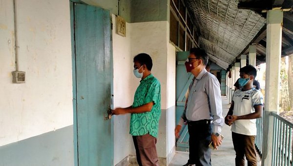 দেড় বছর পর খুললো এমসি কলেজ ছাত্রাবাস