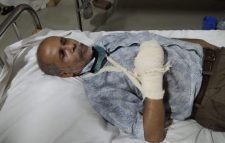 সাংবাদিকের ওপর যুবদল নেতার হামলা