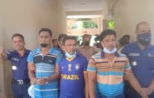 মুহিবুল্লাহ হত্যা: আরও তিন রোহিঙ্গা রিমান্ডে