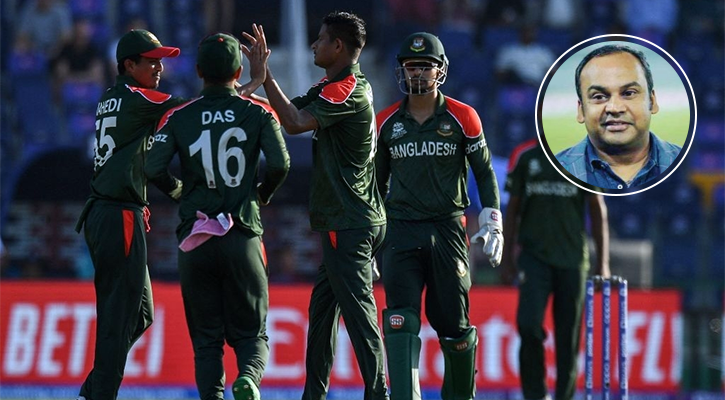 ‘মুশফিকদের উচিত খেলায় মনোযোগ দেওয়া’