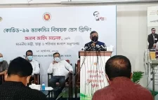 শিগগিরই স্কুল শিক্ষার্থীদের টিকা দেওয়া হবে: স্বাস্থ্যমন্ত্রী