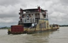 বাংলাবাজার-শিমুলিয়া নৌপথে চলবে পরীক্ষামূলক ফেরি