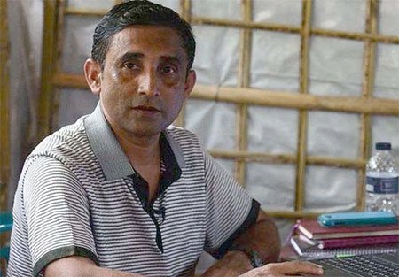 রোহিঙ্গা নেতা মুহিবুল্লাহ হত্যায় গ্রেপ্তার ১