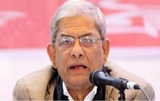 নির্বাচন নির্বাচন খেলা আর হবে না: ফখরুল