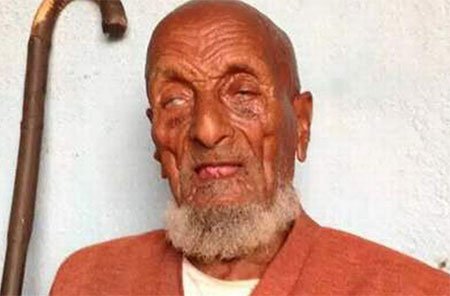 বিশ্বের সবচেয়ে বয়স্ক ব্যক্তি বেঁচেছিলেন ১২৭ বছর?