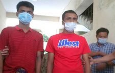 মুহিবুল্লাহ হত্যা: দুই রোহিঙ্গা তিনদিনের রিমান্ডে