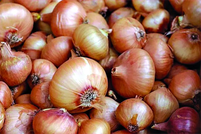 পিয়াজের দামে আগুন