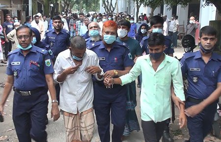 ছোটভাইকে হত্যার দায়ে বড়ভাই ও ২ ভাতিজার যাবজ্জীবন