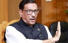 তত্ত্বাবধায়ক সরকার জাদুঘরে, আর ফিরে আসবে না : ওবায়দুল কাদের