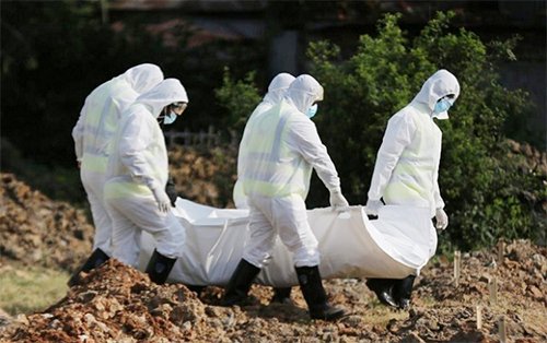 করোনায় আরও ২১ জনের মৃত্যু