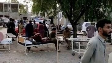 পাকিস্তানে ভূমিকম্পে নিহত ২০