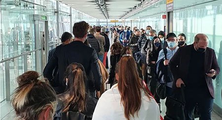 বাংলাদেশসহ ৩২ দেশের বিরুদ্ধে বিধিনিষেধ শিথিল করেছে বৃটেন