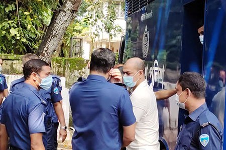 দুর্নীতির মামলায় ওসি প্রদীপের জামিন নামঞ্জুর