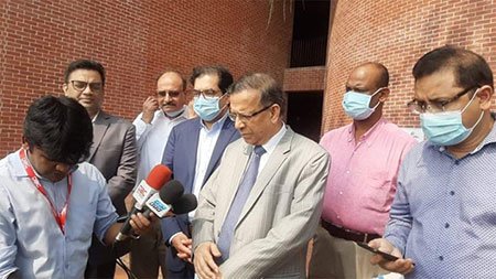 ‘সার্চ কমিটির মাধ্যমেই ইসি গঠিত হবে’