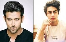 শাহরুখ পুত্রকে খোলা চিঠি হৃতিক রোশনের