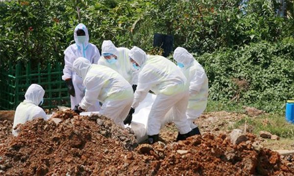 করোনায় আরও ২০ জনের মৃত্যু