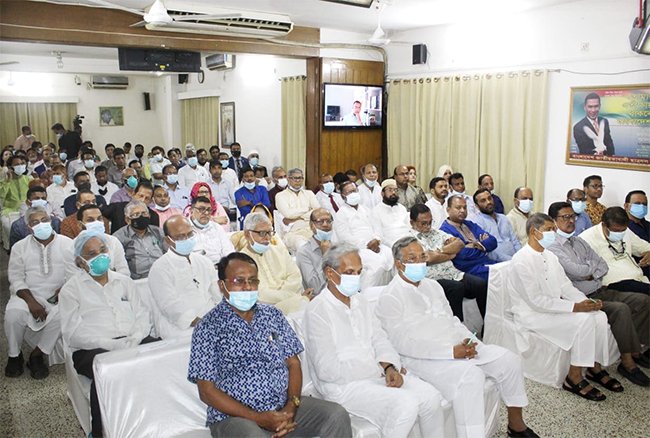 বিএনপিকে যে পরামর্শ দিলেন পেশাজীবী নেতারা