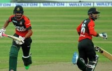 প্রস্তুতি ম্যাচে বড় জয় বাংলাদেশে