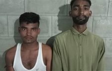 ভাসানচর থেকে ২ রোহিঙ্গা পাচারকারী আটক