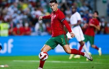 পর্তুগালের বড় জয়ে রোনালদোর ১১২