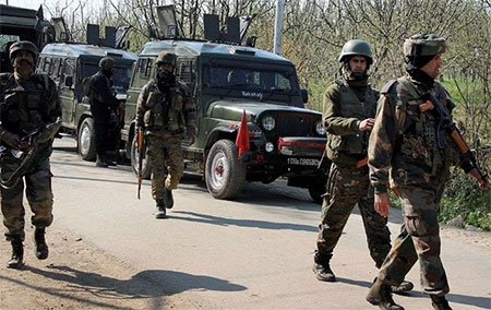 জম্মুর পুঞ্চে সেনা-জঙ্গি ভয়াবহ সংঘর্ষ, অফিসার সহ পাঁচ ভারতীয় সেনা নিহত