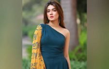 শেষ হলো মাহির ‘যাও পাখি বলো তারে’