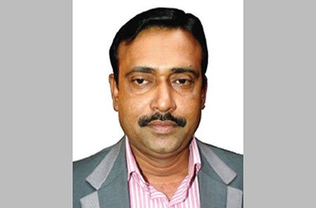 ইঞ্জিনিয়ার খন্দকার মোশাররফের এপিএস গ্রেপ্তার