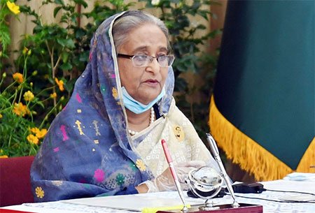 বিদেশ সফর নিয়ে প্রধানমন্ত্রীর সংবাদ সম্মেলন বিকাল ৪টায়