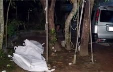 ফেনীতে লরি চাপায় প্রাণ গেল ৩ শ্রমিকের