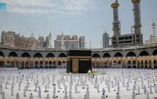 আগের মতো মুসলিমদের উপস্থিতির অনুমতি মক্কা, মদিনায়