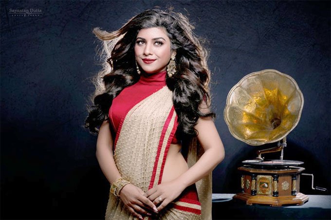 সাবরিনা বশিরের নতুন চমক