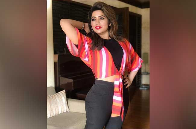 বাঁধনের অন্যরকম অভিজ্ঞতা