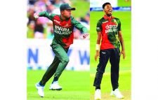 বাংলাদেশের তুরুপের তাস মোস্তাফিজ-আফিফ