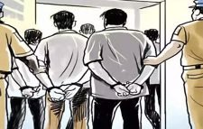 চুঁচুড়ার গ্রিন পার্কের আবাসন থেকে গ্রেপ্তার ছয় বাংলাদেশি