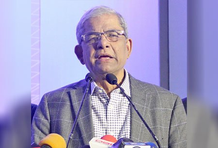 পুলিশ দ্রুত ব্যবস্থা নিলে কুমিল্লার ঘটনাটি অমানবিকতার দিকে গড়াতো না: ফখরুল