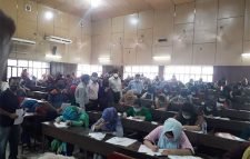 গুচ্ছ ভর্তি পরীক্ষা: শাবিতে উপস্থিতি ৯২ শতাংশ