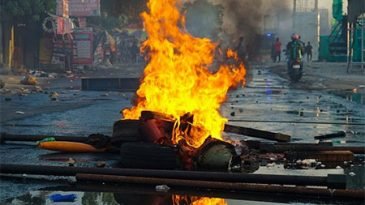 অশনি সঙ্কেত!