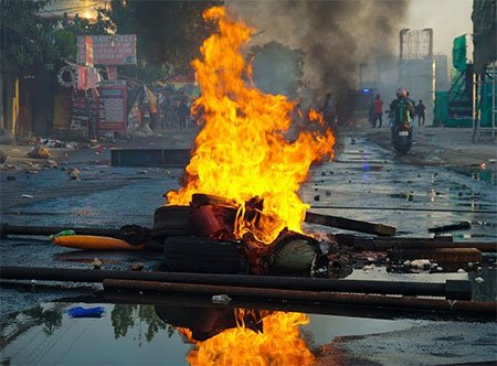অশনি সঙ্কেত!