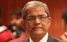 সরকার অরাজকতা সৃষ্টি করে বিএনপির নেতাকর্মীদের নামে মামলা দিচ্ছে: ফখরু