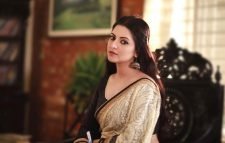 পরীমনির বার্তা