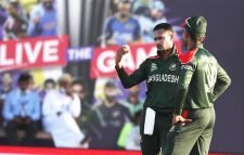 ইংল্যান্ড-অস্ট্রেলিয়ার গ্রুপে খেলবে বাংলাদেশ