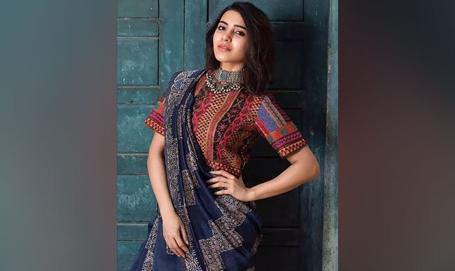 আইনি পথে সামান্থা