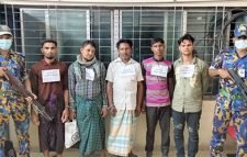 কিলিং মিশনে অংশ নেয়া তিন ঘাতকসহ গ্রেপ্তার ১০