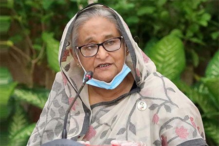 ‘একটি গোষ্ঠী ঘটনার জন্ম দিয়ে দেশের ভাবমূর্তি ক্ষতিগ্রস্ত করতে চায়’