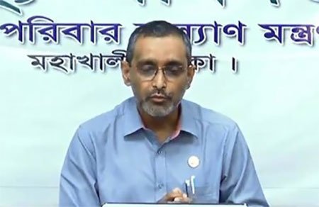 টিকার জন্য এসএমএস না পাওয়াদের ধৈর্য ধরতে বললো স্বাস্থ্য অধিদপ্তর