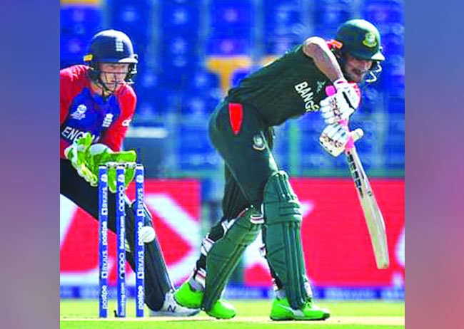 এ যেন অসহায় আত্মসমর্পণ