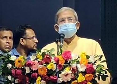 তত্ত্বাবধায়ক সরকার ছাড়া নির্বাচন হতে দেবো না: ফখরুল